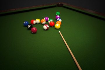 Comment transformer une table de billard en table de salle à manger