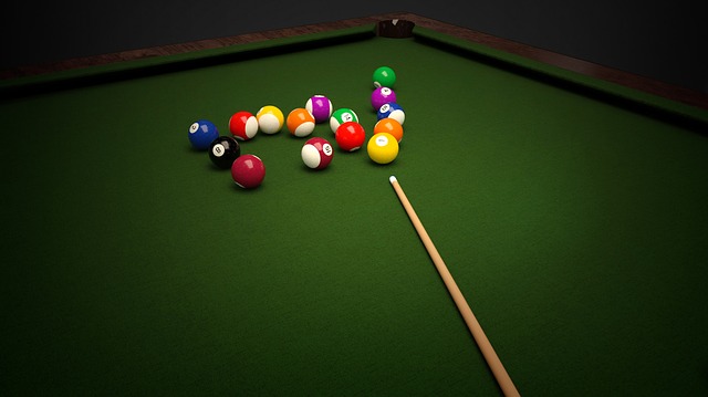 Comment transformer une table de billard en table de salle à manger