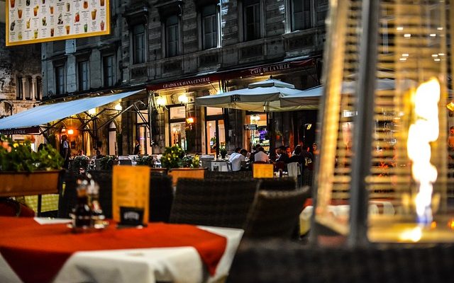 Mon chauffage de terrasse ne reste pas allumé.