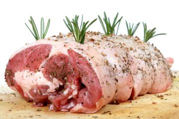 Comment cuire un gigot d'agneau avec l'os qu'il contient