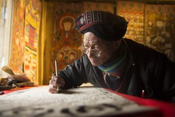 Comment décorer un coussin à l'aide d'une peinture textile