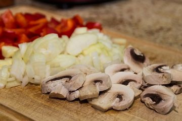 Comment faire bouillir des champignons frais