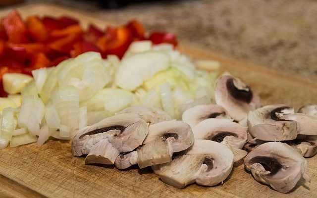 Comment faire bouillir des champignons frais