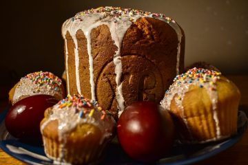 Comment faire et décorer des gâteaux de fin d'année