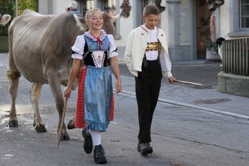 Comment faire un costume de vache facile à porter