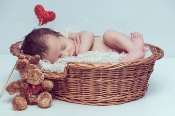 Comment faire un panier pour bébé