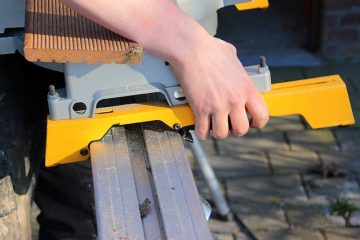 Comment faire une scie de table à tenon coupeur de tenon