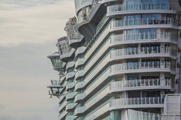 Croisières au départ de Southampton, Angleterre