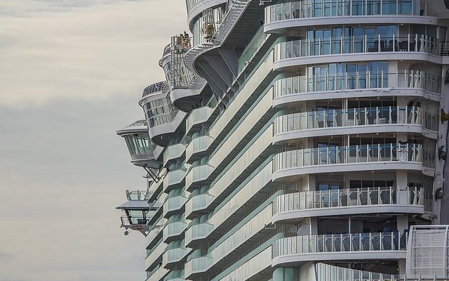 Croisières au départ de Southampton, Angleterre