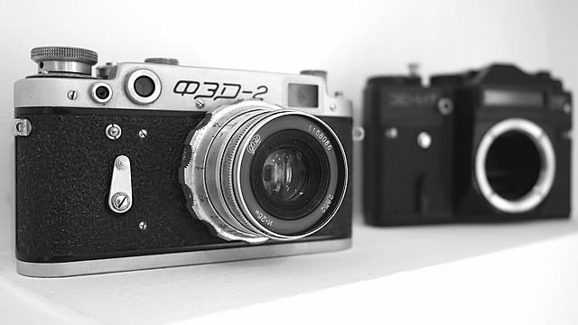 Instructions pour un appareil photo Polaroid 600
