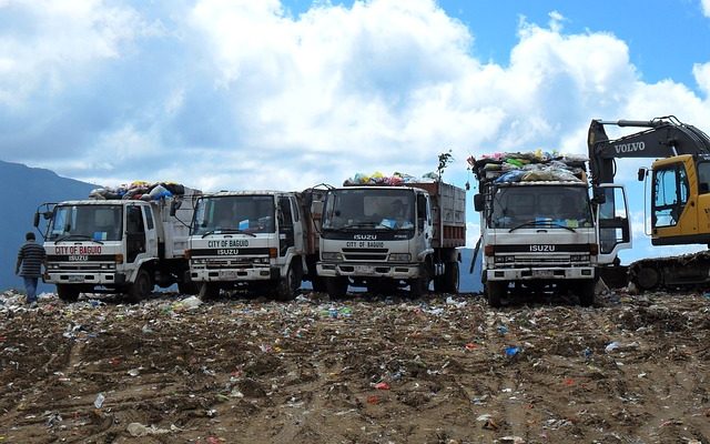 Les effets des décharges sur l'environnement