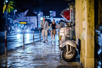 Liste de contrôle pour l'entretien d'un scooter Mobility