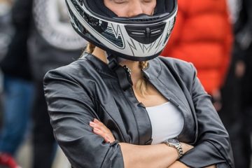 Quelle est la durée de vie des casques de moto ?