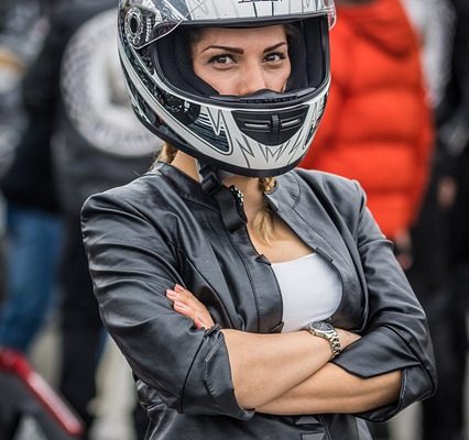 Quelle est la durée de vie des casques de moto ?