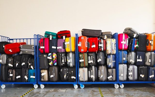 Règles de transport des bagages Easyjet