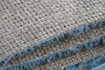 Comment laver un tapis de jute