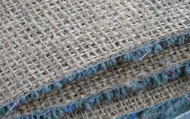 Comment laver un tapis de jute