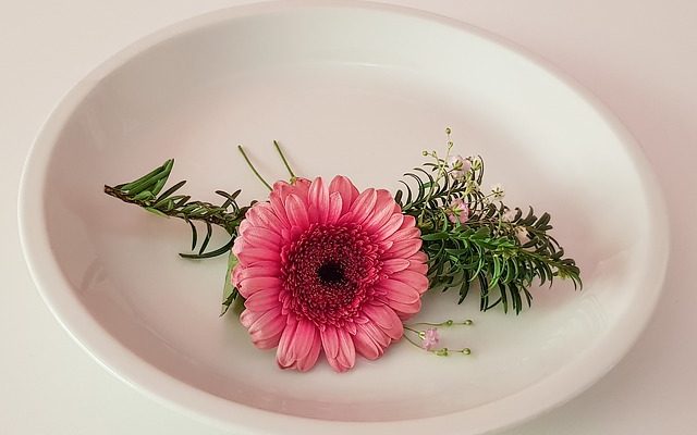 Comment mettre en place une table pour une cuisine raffinée