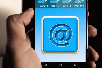 Comment quitter le courrier sur l'iPad