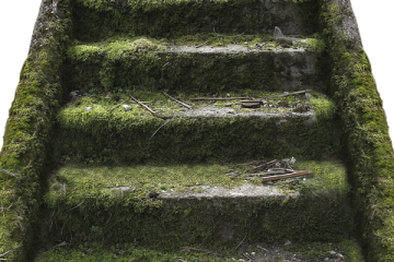 Comment remplacer les marches d'escalier intérieur