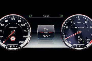 Comment vérifier le liquide de direction assistée Mercedes