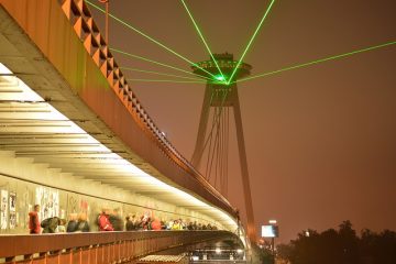 Idées pour une fête nocturne étoilée