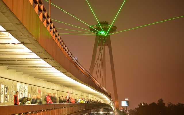 Idées pour une fête nocturne étoilée