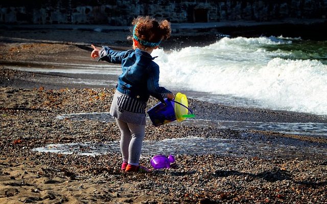 Jeux écossais pour enfants