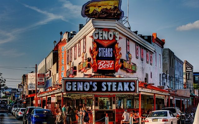 La meilleure façon de cuire un cube de steak.