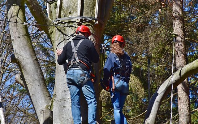 Règlement sur les harnais de sécurité de l'OSHA