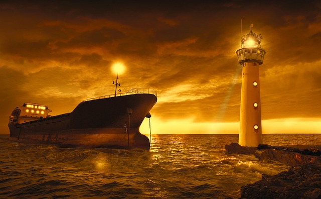 Comment construire un phare qui s'allume ?