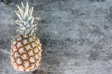 Comment cristalliser l'ananas