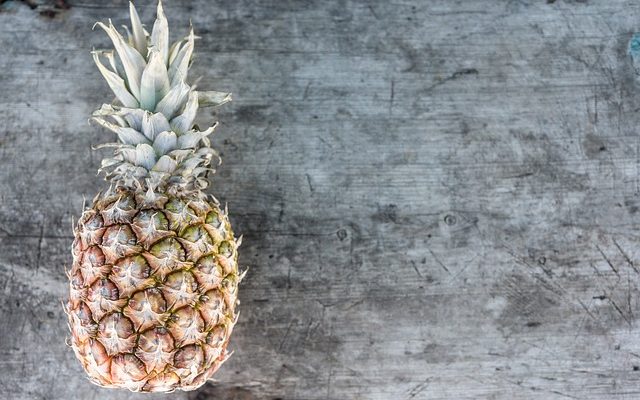 Comment cristalliser l'ananas