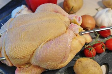 Comment cuire du poulet rôti dans un BBQ