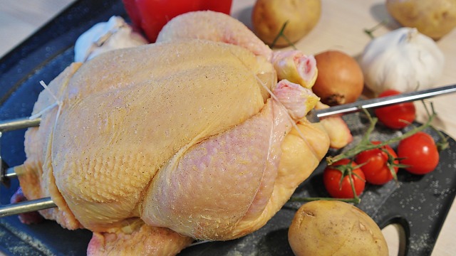 Comment cuire du poulet rôti dans un BBQ