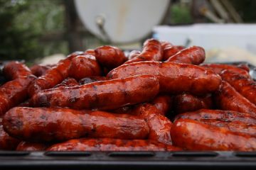 Comment décongeler la viande Chorizo Chorizo Fast Meat Fast