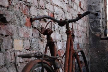 Comment enlever la rouille sur les bicyclettes