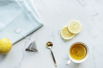 Comment faire de l'eau infusée au citron