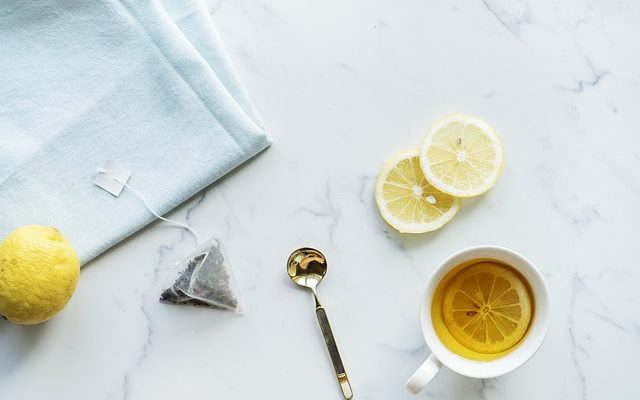 Comment faire de l'eau infusée au citron
