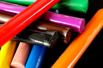 Comment faire de l'ombre avec des crayons crayon à papier