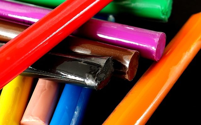 Comment faire de l'ombre avec des crayons crayon à papier