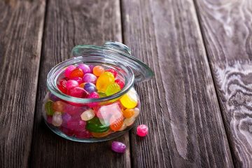 Comment faire des bonbons durs à l'aide de jus de fruits