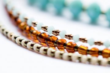 Comment faire Zulu Ucu Ucu Collier de perles de collier