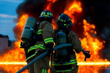 Comment recharger un extincteur d'incendie à poudre chimique