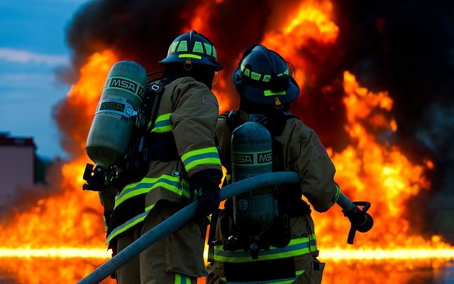 Comment recharger un extincteur d'incendie à poudre chimique