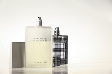 Comment repérer une fausse étiquette Burberry Blue Label ?