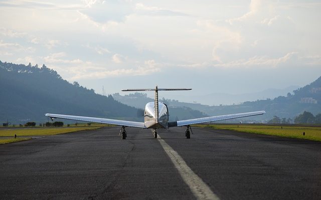 Comment savoir si un avion a atterri ?