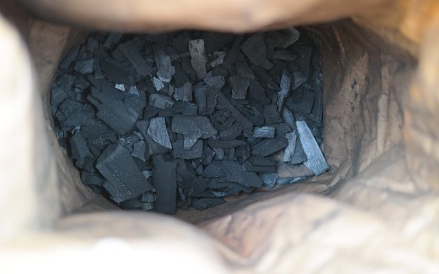 Idées de stockage de charbon résidentiel