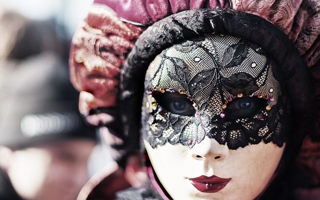 Masques de carnaval pour enfants