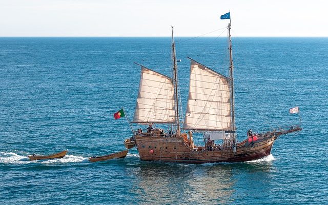Projets d'écoles primaires sur les anciens navires Viking